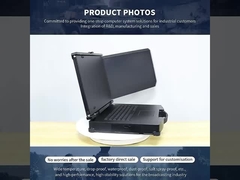 Tastiera impermeabile con retroilluminazione a bassa temperatura per laptop Windows da 15 pollici