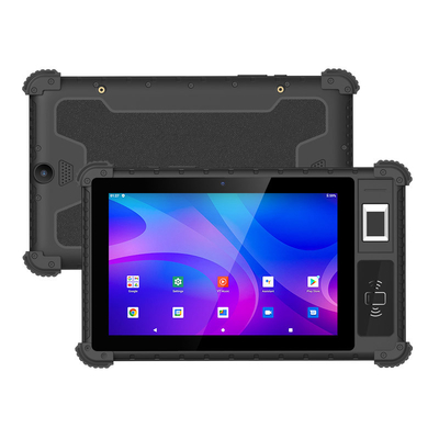 Sunspad Ip67 4g impermeabile ha reso resistente Android per ridurre in pani l'industriale a 8 pollici di Nfc