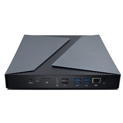 Il centro I9 9880H Mini Pc USB 3.0*4 USB 2.0*2 4K doppio ha prodotto i giochi dedicati Mini Pc della scheda video di GTX1650 4GB