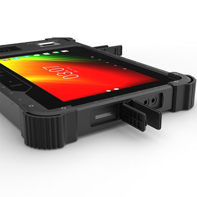 comprare Pc impermeabile irregolare industriale 8inch IP65 della compressa di Android con l'analizzatore di codice a barre 2D 1D online manufacture