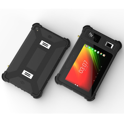 comprare Analizzatore irregolare di codice a barre 2D del PC della compressa del centro di Fingerprint Scanner 8inch Octa del lettore di NFC RFID online manufacture