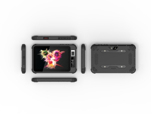 comprare Pc completamente irregolare 4G LTE RAM4GB ROM64GB della compressa di Android 11 8inch 800x1280 con NFC RFID online manufacture