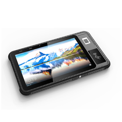 comprare Pc irregolare della compressa di RAM4GB ROM64GB Android di Android 11 GMS 10,1» con l'impronta digitale di Biomtric online manufacture