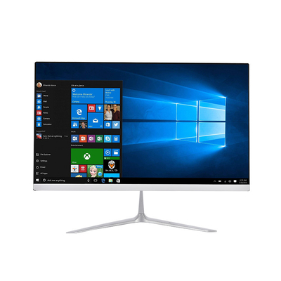 comprare Desktop computer tutto di SSD+HDD AIO in un centro I3 10100 RAM 8GB 16GB dello schermo 21.5inch online manufacture