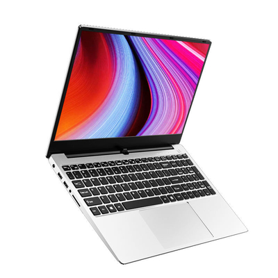 comprare OEM dedicato d'argento a 15,6 pollici dello SSD 128gb SKD CKD del computer portatile DDR4 8G della scheda video dei centri doppi del centro I7-6560U online manufacture