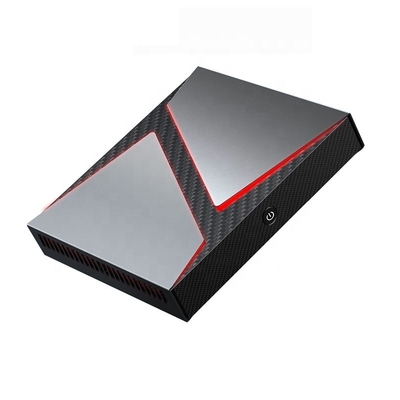 comprare Mini Pc I7 9750H nono 8gb/16gb/32gb con la carta grafica Mini Pc Computer di GTX1650 4GB online manufacture