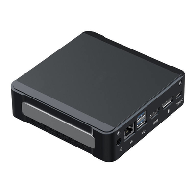 comprare PC a due bande di alluminio di Mini Pc Computer Core I5 10210U/I7 10510U Win10 HD+DP 2.4G/5G Wifi di caso mini online manufacture