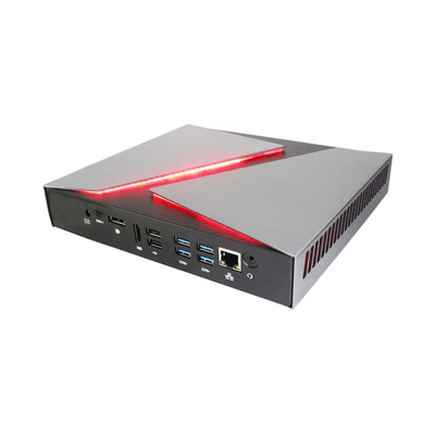 comprare USB 3.0*4, PC I7 da tavolino 10750H di industriale dei Gamers di USB 2.0*2 mini con la carta grafica 4GB di GTX 1650 online manufacture