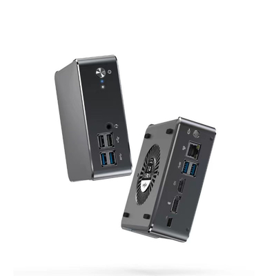 comprare NUC Mini PC Gamer 11th Gen i7 1165G7 i5 1135G7 Thunderbolt 4 2 * DDR4 NVMe Computer da gioco Window10 / 11mini pc computer online manufacture