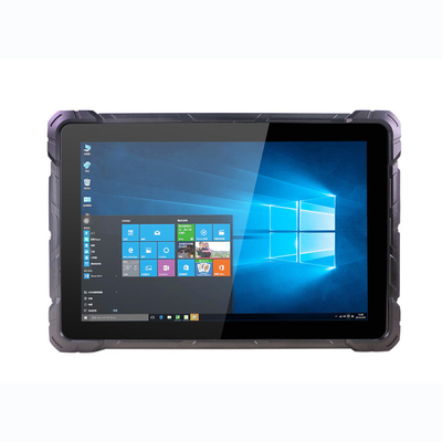 comprare N4120 I5 I7 8gb 128gb Windows Lettore di codici a barre industriale dell'impronta digitale del PC irregolare della compressa online manufacture