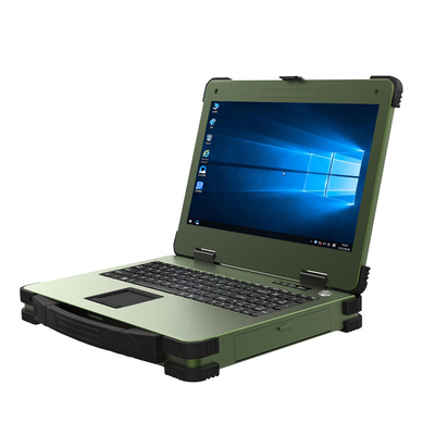 comprare Computer portatili irregolari del centro I7 9750h I9 9880h resistenti agli urti a 15,6 pollici online manufacture