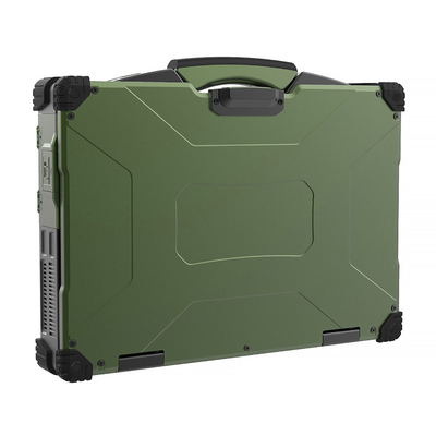 comprare Laptop robusto industriale antiurto con grande schermo CPU I7 9750h online manufacture