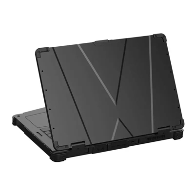 comprare Sblocca i computer portatili temprati militari del touch screen dell'impronta digitale da 15 pollici online manufacture