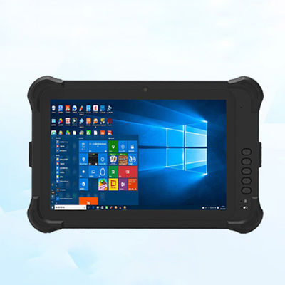 comprare 10.1 Inch I5/i7 8GB RAM Rugged Tablet PC with Waterproof IP54 Rating and 128GB SSD for Industrial Use online manufacture