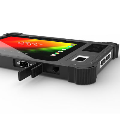 comprare Tablet robusto da 8 pollici con scansione QR 1D 2D e Android 10.0 per la raccolta di dati industriali online manufacture