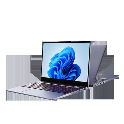comprare 15.6 inch Intel Core i7 1355U Laptop Computer con 1920 * 1080 Risoluzione e Win 11pro online manufacture