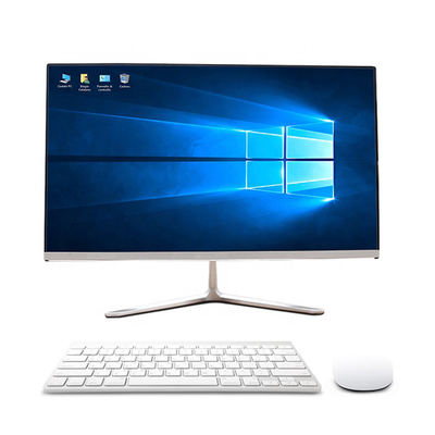 comprare SSD 120GB 256GB della RDT 4GB 8GB del desktop computer di Intel Core I3 10100 I5 10400 AIO online manufacture