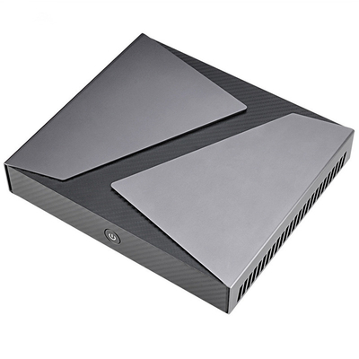 comprare SSD di alluminio di Mini Desktop Computer 256gb/512gb di gioco dell'unità di elaborazione di I9 9880H con Nivida GTX1650 4GB online manufacture