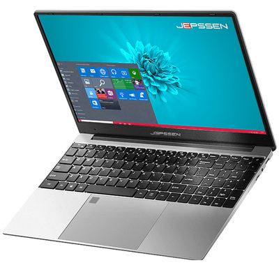 comprare L'impronta digitale a 15,6 pollici sblocca il computer portatile di Laptpop del PC dello SSD di J4125 N5095 con la tastiera della lampadina online manufacture