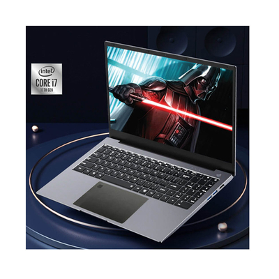 comprare SSD di 8Gb di RAM 256GB M.2 del CPU del taccuino I7 11gen del computer portatile di Intel Core I7 con l'impronta digitale online manufacture