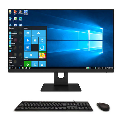 comprare Il centro LCD dei pc del desktop computer di gioco AIO di I7 I9 4-undicesimo per SSD+HDD tenero online manufacture