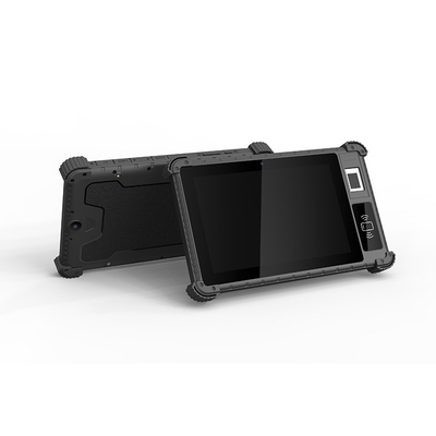 PC irregolare della compressa del centro 2,0 2GB 32GB IP65 del quadrato di 8inch MTK6761 impermeabile