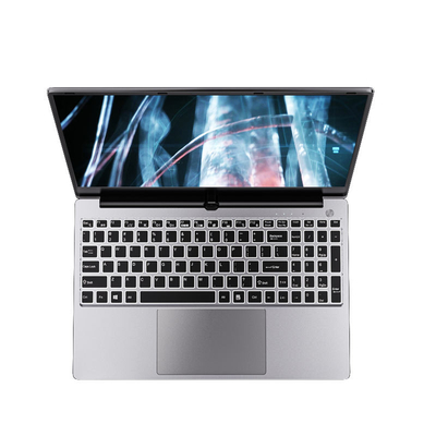 Svuoti il computer portatile 15,6 di I7 4500U DDR8GB SSD256GB per il pc di gioco di Intel Core I7 della scuola