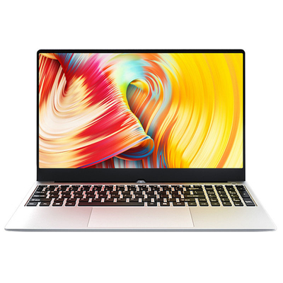 Taccuino a 15,6 pollici del computer portatile 10510U 8GB 256GB dell'OEM Intel Core I7