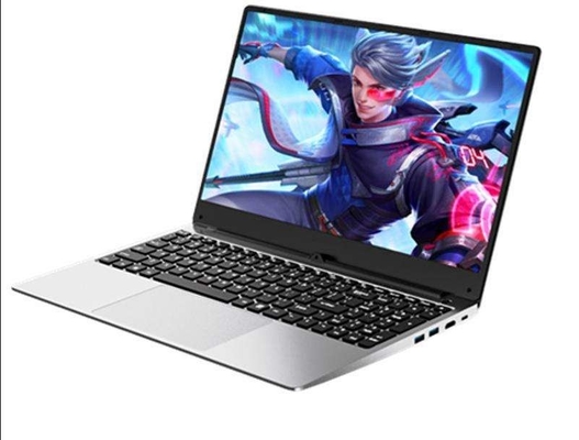 Metallo a 15,6 pollici Shell Backlit Keyboard del pc 10110U del computer portatile della generazione di Intel Core I3 decimo
