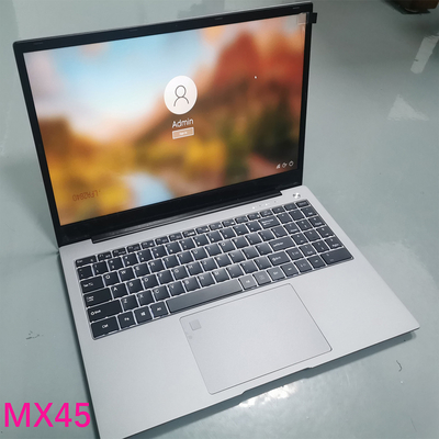 Unità di elaborazione dedicata del centro i7 11gen 1165G7 dei computer portatili di gioco della scheda video di MX450 2GB