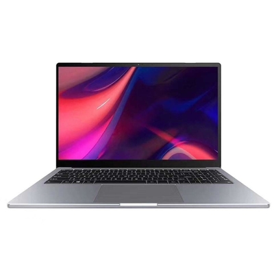 Il computer portatile dedicato MX450 della scheda video di gioco a 15,6 pollici del centro I7 8gb ha dedicato la carta I7 1165G7