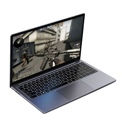 I7 di alluminio 1065G7 Gamming ha dedicato il computer portatile della scheda video con la scheda video di Nvidia MX330