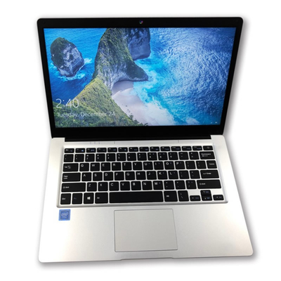 N4020 a 14 pollici 6GB+64GB ultra assottigliano Netbooks con 2,5