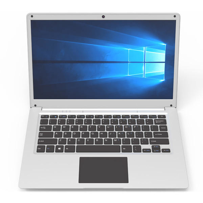 Computer portatile 15,6 di J4125 DDR4 8GB SSD128GB 256GB Intel Celeron in computer portatile utilizzato