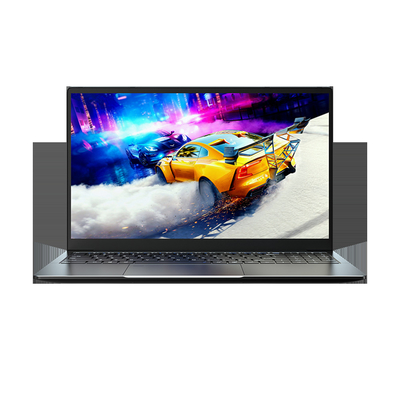 Il centro di alluminio I5 10210U del computer portatile dello SSD della tastiera 8gb DDR4 256GB di Blacklight