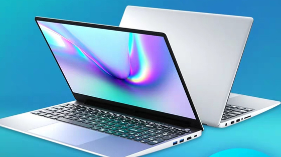 Personalizzare gli undicesimi Intel Core I5 computer portatili 256GB di Logo Core I3 I7 decimo per offerta
