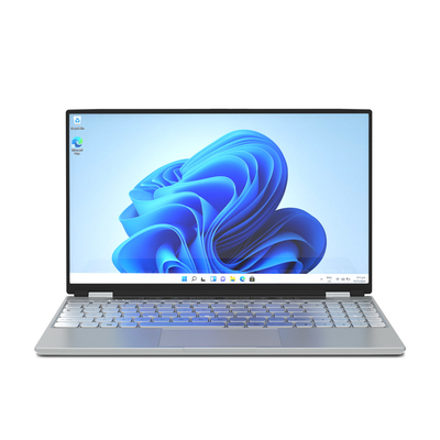 Taccuino di 8Gb di RAM del centro I5 I7 decimo Gen Portable Laptop Computer DDR4 per gioco