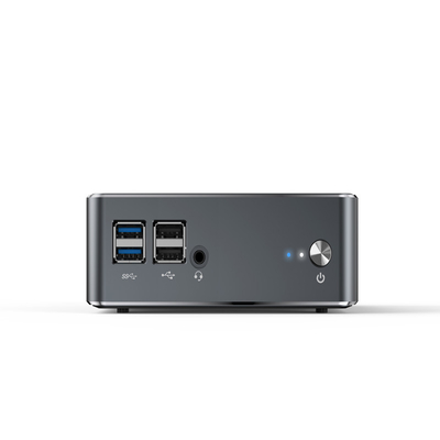 11th gen 12th gen I5 1135G7 I7 1165G7 DDR4 8GB 256GB SSD mini pc gaming Type-c 4K HD Display Desktop mini pc