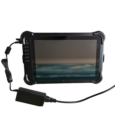 Intel I5 Intel I7 Windows Tablet PC robusto Ip54 impermeabile 2 Lan