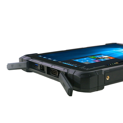Processore N4120 Tablet da 1,1 GHz Porta LAN Rj45 Gigabit Rugged Windows