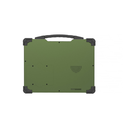 Porta irregolare 1xrs232 o Rs485 di VGA dell'esposizione di lan di gigabit dello schermo 3 dei computer portatili 2 del centro I7 I9