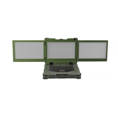 Tastiera impermeabile con retroilluminazione a bassa temperatura per laptop Windows da 15 pollici