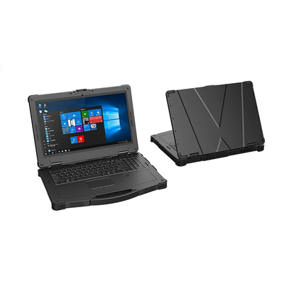 15.6 Computer portatili robusti a doppia batteria Industriale