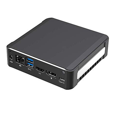 Svuoti la piccola dimensione della scheda madre di I7 Mini Desktop Pc Windows 10 si collegano per raddoppiarsi esposizione