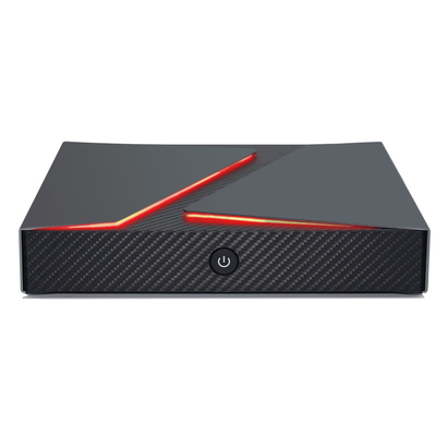 Unità di elaborazione del computer 256GB Mini Pc I9 9880H con la scheda video di GTX1650 4GB per il Gamer