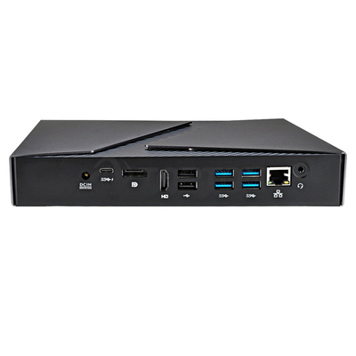 Pc COSÌ DIMM di Mini Pc Core I7 9750H 10750H 2 di gioco con la carta di Gtx 1650 4GB VGA