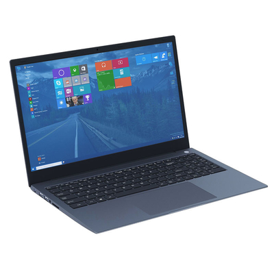 Taccuino di alluminio del computer portatile del centro del quadrato del CPU I7 di Shell 256GB I5 I7 1165G7 per gioco