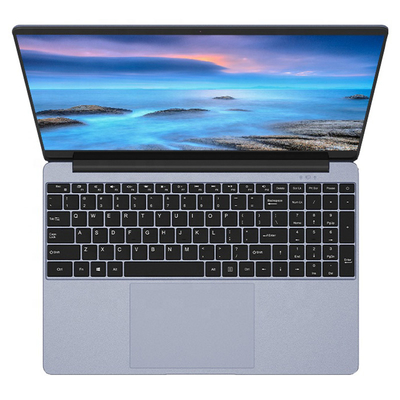 Gioco del centro I7 1065G7 1165G7 computer portatile DDR4 a 15,6 pollici 8GB della carta grafica da 2 GB